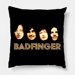 Badfinger Pillow