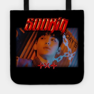 SOOBIN TXT Tote