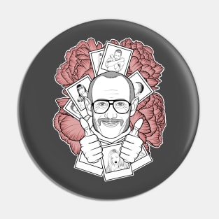 Terry Richardson Pin