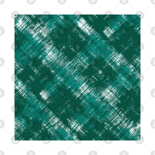 Abstract Teal grunge texture pattern - Seamless pattern by Senthilkumar Velusamy