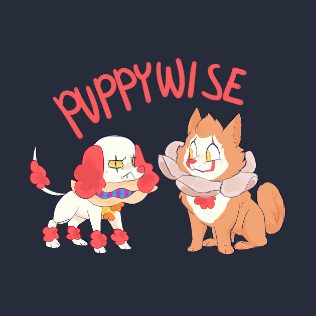 Puppywise by Waackery