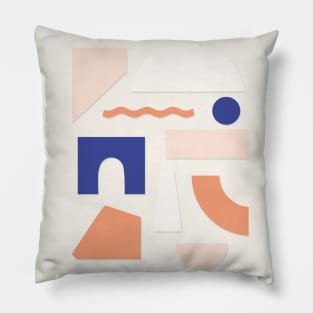 Bird watching Pillow