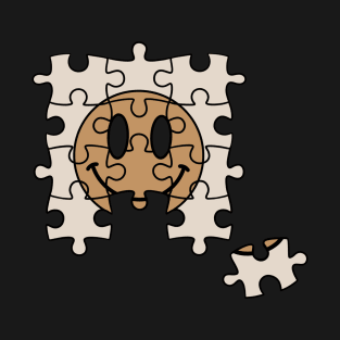 Puzzle smile T-Shirt