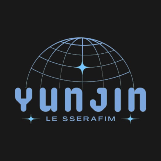 Yunjin Le Sserafim World by wennstore