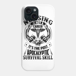 Nursing Is Not A Career - Nursing Gifts Phone Case