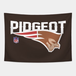 Pigeots Tapestry