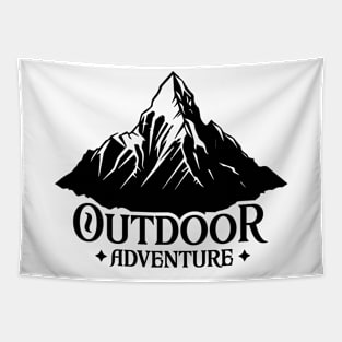 Outdoor Adventure Tapestry