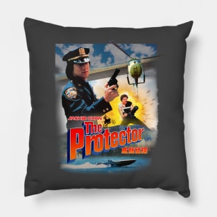 Jackie Chan: THE PROTECTOR (Uniform) Pillow