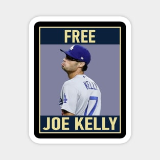 Free joe Kelly Magnet