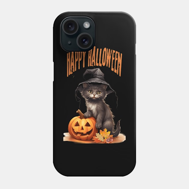 Halloween For Women Phone Case by MckinleyArt