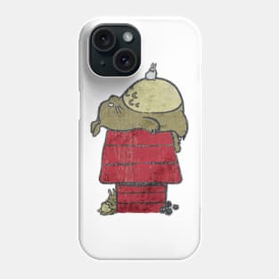 soot spriteTotorovintage Phone Case