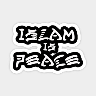 Islam is Peace Magnet