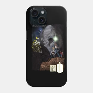 A New Doctor Hope Who Phone Case