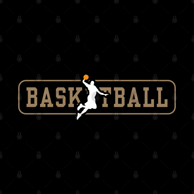 Basketball Sports Design - Sports Wear by tatzkirosales-shirt-store