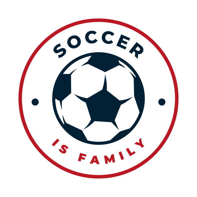 Soccer Is Family by Smart PV