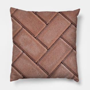 Chevron Pattern 27 Pillow