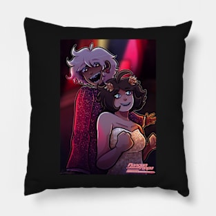 DDE Anniversary (Sasha/Faith) Pillow