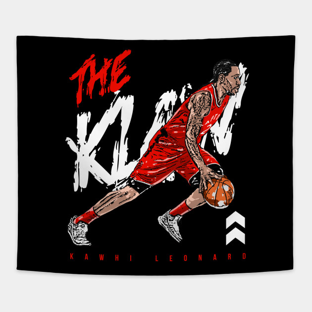 kawhi leonard design