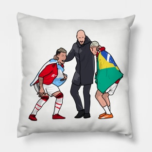 Ten hag dance Pillow