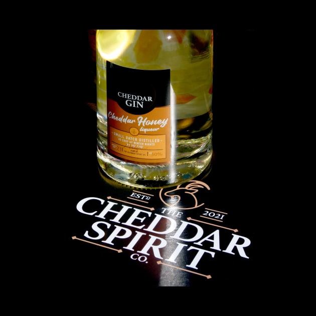 The Spirit of Cheddar by JonDelorme