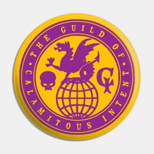 Guild of Calamitous Intent Pin