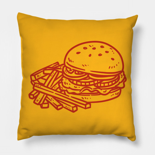 Burger lovers