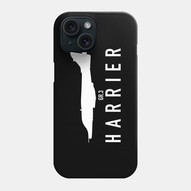 Harrier GR3 Phone Case by TCP