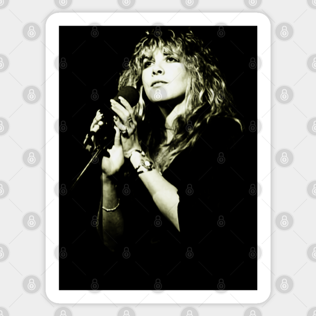 Stevie - Stevie Nicks - Sticker