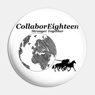 CollaborEighteen Pin