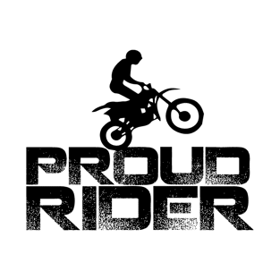 Proud rider T-Shirt