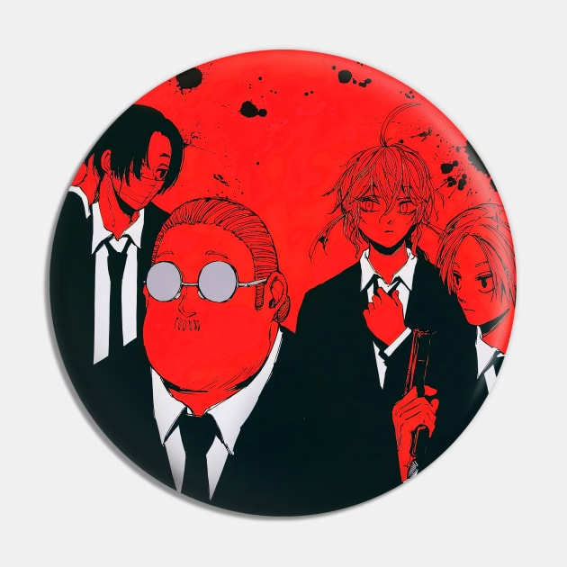 Pin on Sakamoto