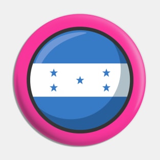 Honduras Pin