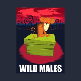 wild monkey T-Shirt