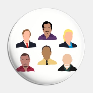 Better Call Saul Pin