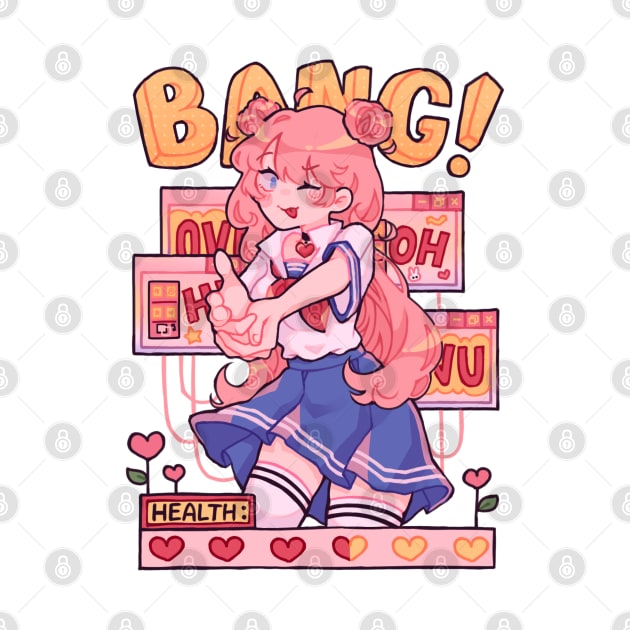 Bang! by IJIINIE