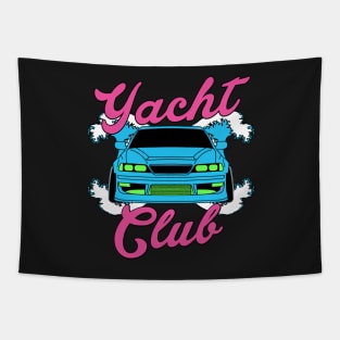 Yacht Club Mark II Tapestry