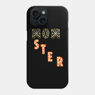 Momster Funny Halloween for Mom gifts Phone Case