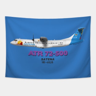 Avions de Transport Régional 72-500 - SATENA Tapestry