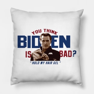 You Think Biden is Bad? Pillow