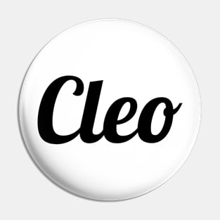 Cleo Pin