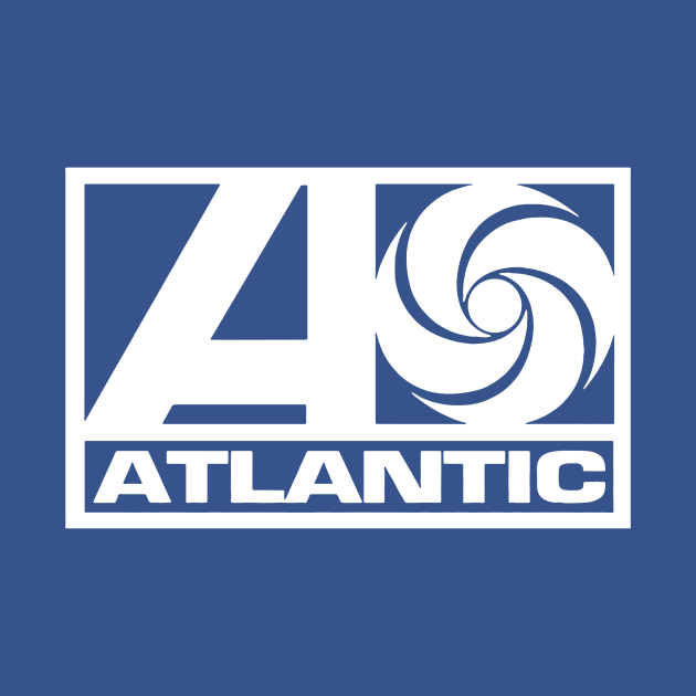 ATLANTIC RECORDS by tinhyeubeshop