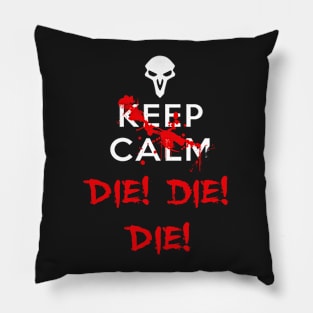 keep calm Pillow