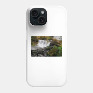 Chagrin falls, Ohio Phone Case