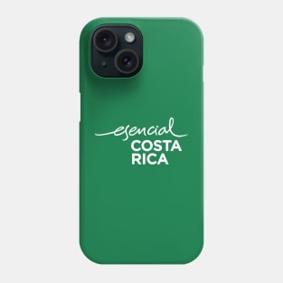 Esencial Costa Rica - Travel Costa Rica Phone Case