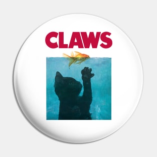 Claws Pin