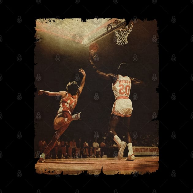 Pete Maravich - Domingos de Historia by MJ23STORE