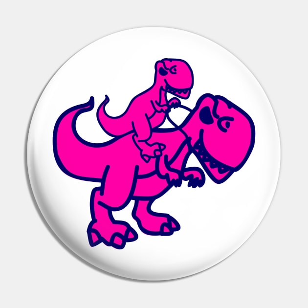 T-RrrrEX Pin by Varts