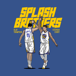 Splash Brothers T-Shirt