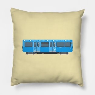 Line 3 Scarborough RT Pillow