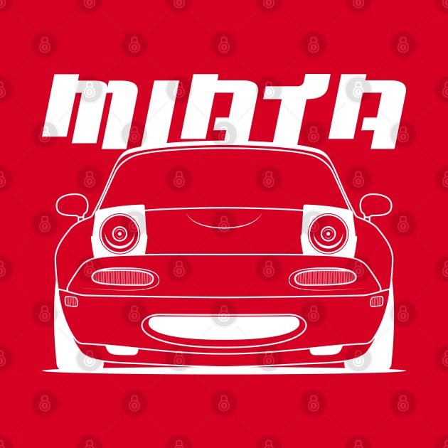 MX5 MIATA NA by RacingSize